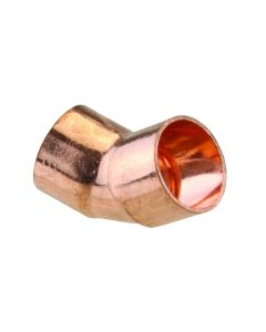     COPPER BEND 45 15MM     CXP5102/EF