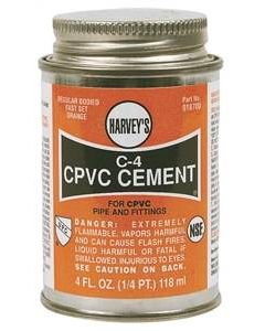     CPVC CEMENT ORANGE   292-8323