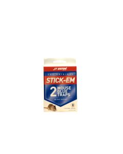     MOUSE GLUE TRAP   2PK 215-1389