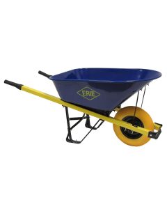     WHEELBARROW W/60 INCH STEEL 6 CUBIC FEET     MW60FFBE