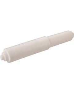 100-7  TISSUE PAPER HOLDER  WHITE   005-9162