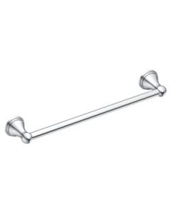 100-7 PRESTON CHR TOWEL BAR 24 INCH     177-1229