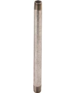    GALV PIPE NIPPLE  3/4 INCH     612-6296