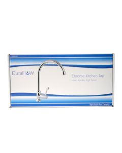     KITCHEN TAP BRASS CP LEVER     DURKITLEV1