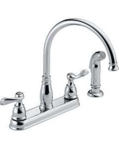     2-HDL FAUCET 21996LF     932-4872