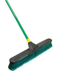     IN/OUTDOOR PUSH BROOM 638 24 INCH     457-0222