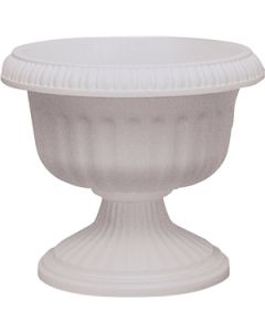   GRECIAN URN WHT UR1212WH 12 INCH     260-4353