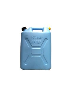     WATER CONTAINER 04933 20L BLUE   449-6436