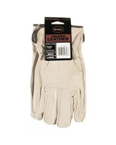     LEATHER GRAIN GLOVES  LARGE     4068L