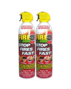   FIRE GONE  SUPPRESSANT 16 OUNCES     FG-007-102