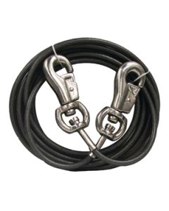     SUPER TIE OUT CHAIN Q684000099 40 FEET     186-7779