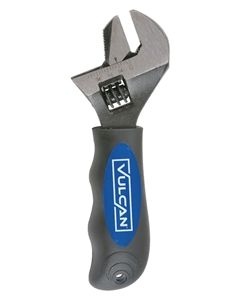  2-IN-1 STUBBY REV. ADJ WRENCH 721-0826