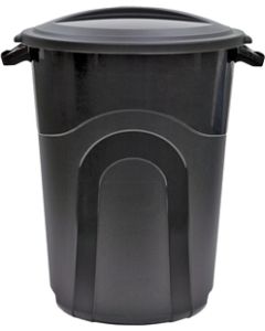  TRASH CAN TI0006/TI0002    32 GALLON 308-6014