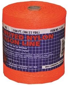  MASONRY LINE 11-191 18X1088 FEET ORANGE 104-3470  11-191