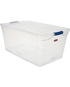  BASIC LATCH STORAGE BIN 3Q35-00   95 QUARTS 798-7134