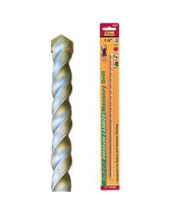  PREM.CARB.MAS.BIT 1/4X12  10316