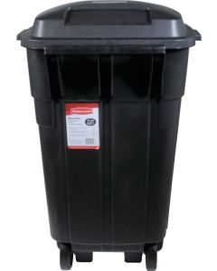  WHEEL REFUSE CAN 35 GALLON 625-2647