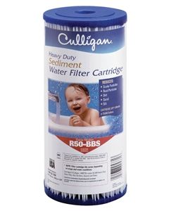  CULLIGAN PLEATED POLYSTER SEDIMENT WATER FILTER 574-6359