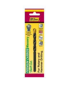  MASONRY DRILL BIT 5/16 INCH X 6 10221