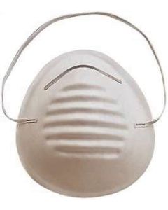  DISPOSABLE DUST MASK 5PC 572-9819
