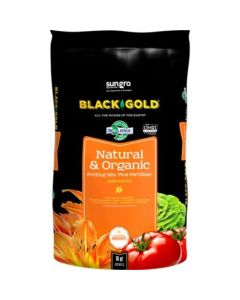  BLACK GOLD  PLANTING SOIL 958-6512