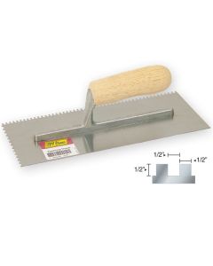  NOTCHED TROWEL JIGSAW 1/2X1/2 24041