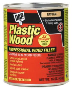  PLASTIC WOOD SOLVENT NAT  21506