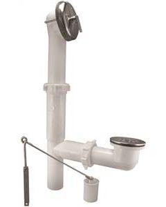  BATH DRAIN TRIPLE LEVER STRAIN 181-8772