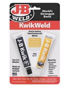 JB KWIK  WELD 8276