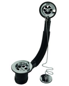  BATH WASTE AND OVERFLOW 11/2 INCH CXP5391