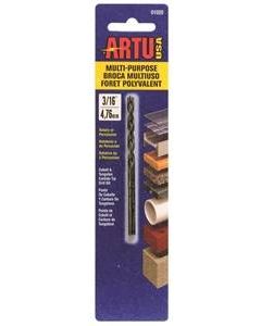  MULTI-PURPOSE BIT 3/16X31/2 INCH 676-8097
