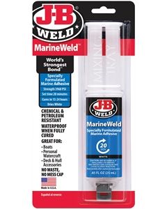  MARINEWELD SYRINGE 50172 744-0936