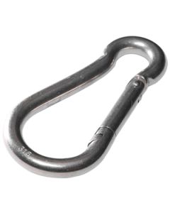  SPRING SNAP LINK 2450  3/8 INCH 611-4417