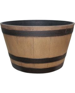  WHISKY BARREL NAT OAK 824-8965