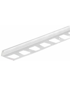  STAIR EDGING 66266 72 INCH SILVER 247-2157