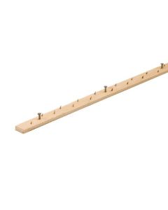  TACK STRIP FOR CONCRETE 75192 4 FEET 889-5187