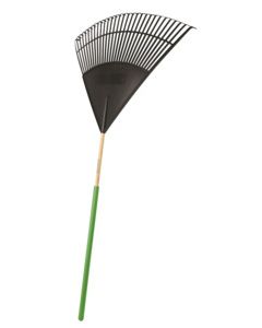 POLY LEAF RAKE 30 TINE W/GRIP 573-2433