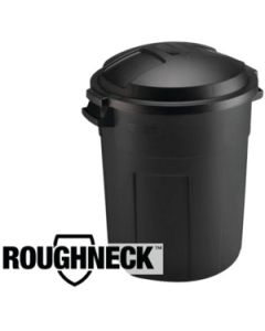  TRASH CAN 289200 20 GALLON MOCHA 011-8588