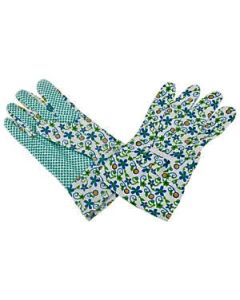  COOL LADIES GARDEN GLOVES COTTON 699-7225
