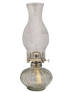  ULTRA PURE ELLIPSE OIL LAMP 607-3001