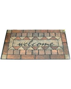  DOOR MAT WELCOME  18X30 704-2799