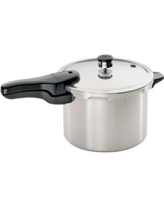  ALUMINUM PRESSURE COOKER 01264 682-4619