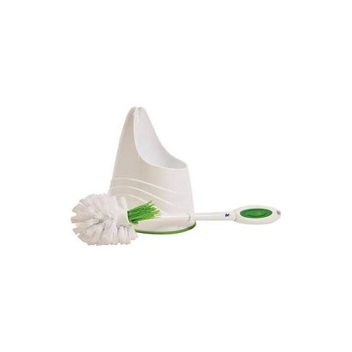 QUICKIE TOILET BOWL BRUSH AND CADDY 7097918