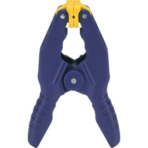1' IN/OUTDOOR SPRING CLAMP
