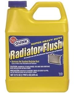 RADIATOR FLUSH