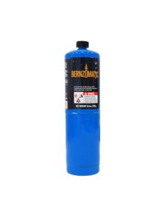  BERNZOMATIC PROPANE GAS TIN BLUE 1 Each 304182