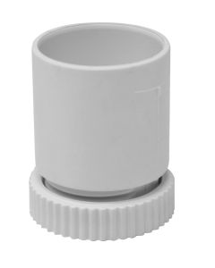  MALE ADAPTOR 20 MILLIMETRE 1 Each 701371