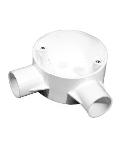  CIRCULAR BOX 20 MM 1 Each 701805