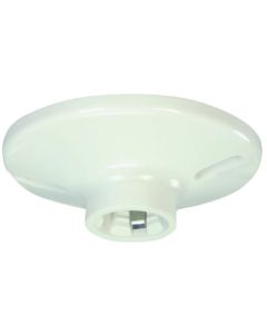  EAGLE KEYLESS CEILING LAMPHOLDER 1 Each S1174W-SP