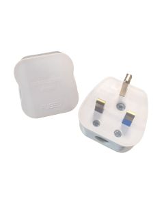 CRONEX PLUG 13 AMPS 1 Each 4045